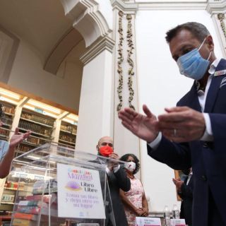 Guadalajara Capital Mundial del Libro asegura más de mil actividades en un año