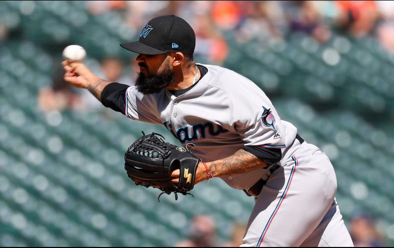 La de los Mariners será la séptima franela que Sergio Romo vista en la 