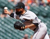La de los Mariners será la séptima franela que Sergio Romo vista en la 