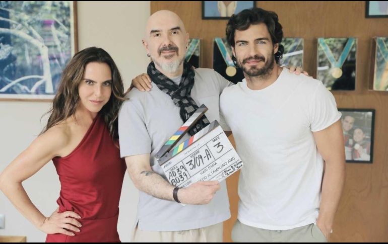 “The Beautiful Lie” es el cuarto proyecto en el que Kate del Castillo actúa y produce con su productora Cholawood Productions. ESPECIAL