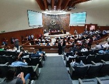 La propuesta del gobernador que “caducó” se presentó el 25 de junio de 2020. EL INFORMADOR/R. Rivas