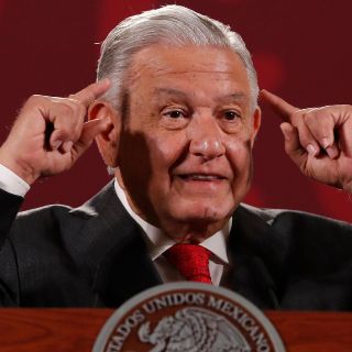 AMLO asegura que se mantiene política de "maiceo" a periodistas