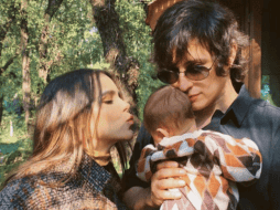 Yuya siempre había sido muy cuidadosa de no mostrar el rostro de Mar, su hijo con Siddharta. INSTAGRAM/@yuyacst