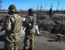 El ministerio de Asuntos Exteriores de Rusia indicó esta semana que ya se habían organizado dos intercambios desde el inicio de la operación, sin especificar las fechas ni el número de prisioneros involucrados. EFE / ARCHIVO