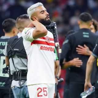 "Se regalan hue..." Porra de Toluca encara a los jugadores por mal momento