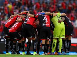 Ante la pausa de la Liga por la Fecha FIFA, los actuales campeones trabajarán únicamente en sus instalaciones. IMAGO7