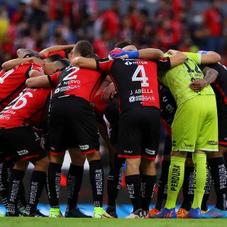 Atlas regresa a los entrenamientos con algunas bajas