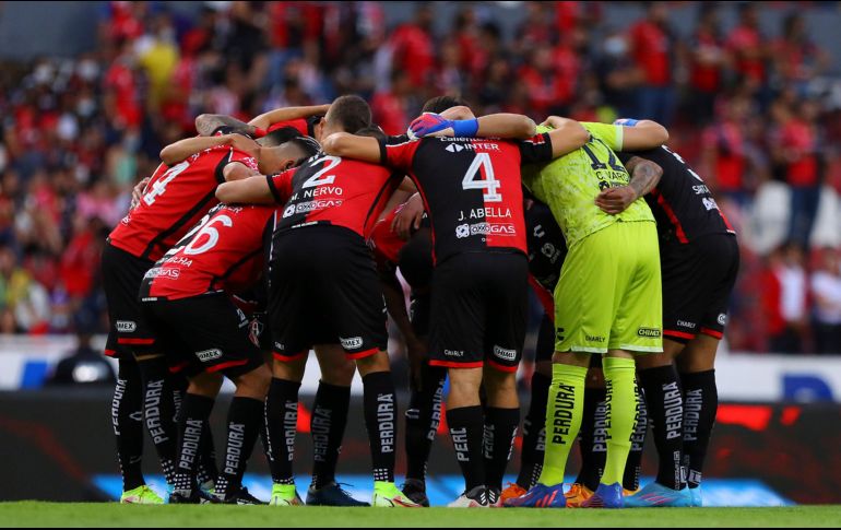 Ante la pausa de la Liga por la Fecha FIFA, los actuales campeones trabajarán únicamente en sus instalaciones. IMAGO7