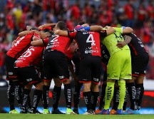 Ante la pausa de la Liga por la Fecha FIFA, los actuales campeones trabajarán únicamente en sus instalaciones. IMAGO7