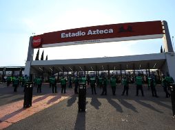 Ni la presencia de Policías detiene a los revendedores. IMAGO7