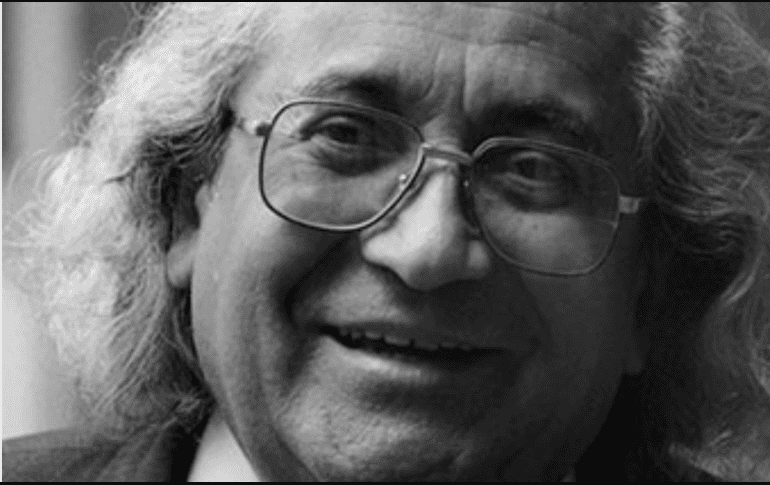 Arcadio Poveda dejará atrás una de las carreras más prolijas en la astronomía. ESPECIAL/Colegio Nacional