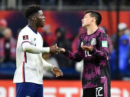 VITAL. Mexico busca romper la hegemonía de Estados Unidos y encaminarse hacia Qatar 2022. IMAGO7