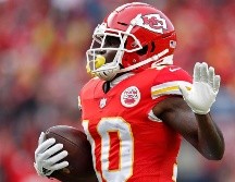 SORPRESIVO. El famoso “Cheetah” se mudó a Florida en un contrato multimillonario. EFE/L. Smith