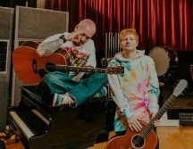 “Sigue”, un tema alegre de reggaetón y baile similar a Balvin, y “Forever my love”, una bella balada de amor característica a Sheeran. ESPECIAL/Universal Music