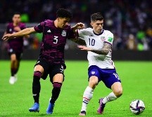 México y Estados Unidos se verán las caras en partido amistoso. IMAGO7/Archivo
