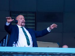 Después de participar en 12 Copas del Mundo, el famoso narrador se despedirá. IMAGO7