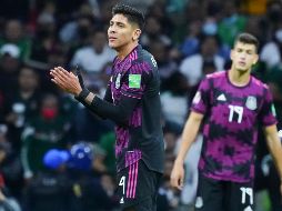 SATISFECHO. Edson explicó que el punto fue más valioso de lo que se cree. IMAGO7