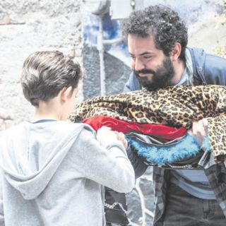 La vida es más divertida con “Mi tío”