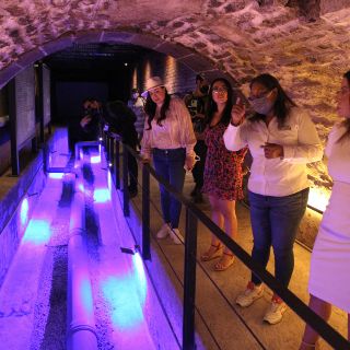 ¿Qué ver en el Museo de Sitio del Puente de las Damas?