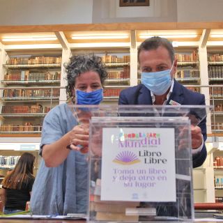 Guadalajara lanza plan para celebrar al libro