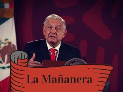 La mañanera de AMLO de hoy 25 de marzo de 2022