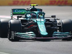 El equipo ha confirmado que espera que Sebastian Vettel esté en condiciones para el fin de semana del Gran Premio de Australia, del 8 al 10 de abril. IMAGO7