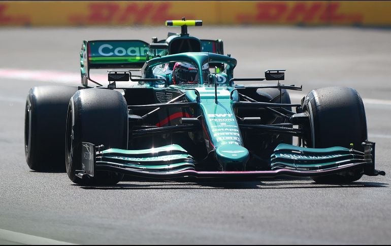 El equipo ha confirmado que espera que Sebastian Vettel esté en condiciones para el fin de semana del Gran Premio de Australia, del 8 al 10 de abril. IMAGO7