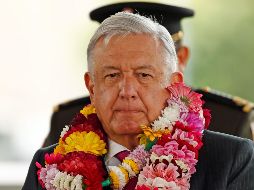 El Presidente AMLO nació un 13 de noviembre de 1953. EFE / ARCHIVO