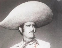 Vicente Fernández, el 