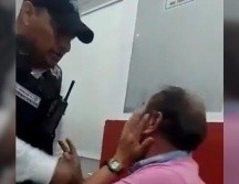 Según el alcalde de Nezahualcóyotl, este hecho ocurrió en el año 2021, pero ya es investigado. ESPECIAL /