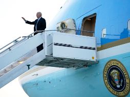 Biden dice que le gustaría haber podido entrar a ese país para presenciar la 