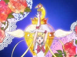 Sandra Choi, decidió celebrar el 30 aniversario de la serie noventera con una edición de lujo de las botas de la principal guerrera y reina lunar. ESPECIAL