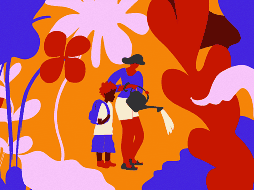 La campaña ÚNETE para poner fin a la violencia contra las mujeres, declaró el 25 de cada mes como “Día Naranja”. ONU MUJERES