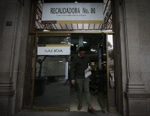 A partir del mes abril, el incumplimiento en el pago del refrendo vehicular generará recargos y multas. EL INFORMADOR / ARCHIVO