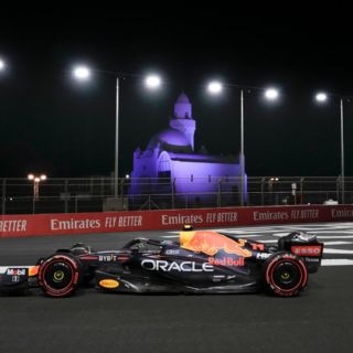 Así le fue a "Checo" Pérez en las prácticas libres del GP de Arabia Saudita