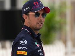 El jefe de Red Bull explicó lo que ocurrió con el mexicano 