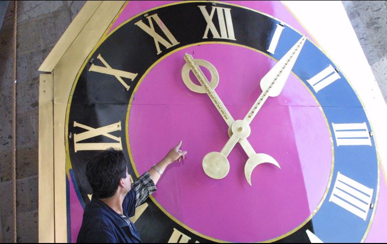 El cambio de horario está próximo y te decimos cuándo llega en Guadalajara, Jalisco. ESPECIAL