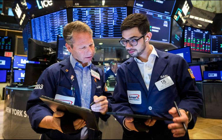 La semana se siguió viendo arrastrada por el conflicto de Ucrania, puesto que no parece haber perspectivas a corto plazo de que el enfrentamiento llegue a su fin. AP/C. Crow