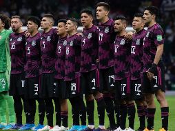 En el Estadio Azteca, México y Estados Unidos tramitaron un empate 0-0 que los acercó un poco más a la Copa del Mundo. IMAGO7