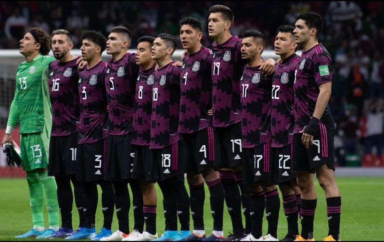 Son 16 Copas del Mundo las que ha disputado México en toda su historia y sólo en seis de ellas han superado el promedio de un gol por partido. IMAGO7