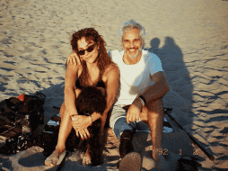 El mensaje venía acompañado de una serie de fotos, donde Paulina luce acompañada de Juan Pablo. INSTAGRAM/@paulinada_