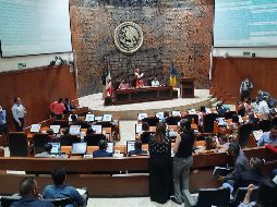 La iniciativa sobre el nuevo impuesto verde se remitió al Congreso local el 25 de junio de 2020. EL INFORMADOR/R. Rivas