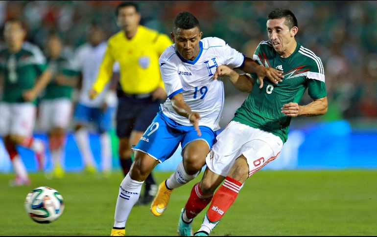 Los duelos ante Honduras han sido tan complicados, que sin importar en dónde se lleve a cabo, si es en Tegucigalpa o en el Estadio Azteca de la capital mexicana. IMAGO7