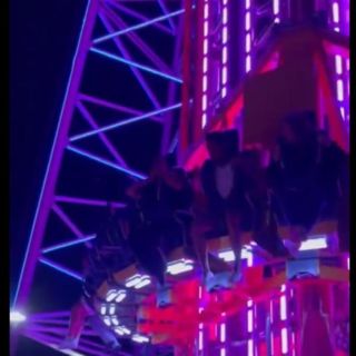 Orlando: ¡Qué tragedia! Muere niño al caer de juego mecánico de 130 metros de altura