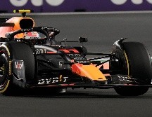 La clasificación y la carrera en Arabia Saudita se llevarán a cabo este sábado y domingo. AP / H. Ammar