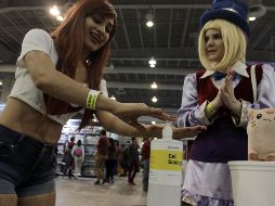 Las actividades masivas de  La Mole 2022 iniciaron desde hoy viernes hasta el próximo domingo en la CDMX. NTX/ARCHIVO