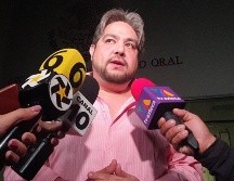 Antonio Cruces Mada, ex secretario de Salud Jalisco, fue detenido nuevamente y liberado debido a que cuenta con un amparo. EL INFORMADOR/ ARCHIVO