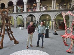 Una de las principales consignas del Palacio Municipal en su nueva vocación cultural es que todas sus actividades sean gratuitas y con un amplio espectro de perfiles. EL INFORMADOR/A. Camacho