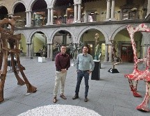 Una de las principales consignas del Palacio Municipal en su nueva vocación cultural es que todas sus actividades sean gratuitas y con un amplio espectro de perfiles. EL INFORMADOR/A. Camacho