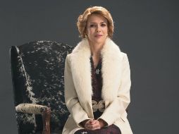 Iliana Fox. La actriz, personificada como “doña Cuquita”, nació el 3 de enero de 1977, en la Ciudad de México. ESPECIAL